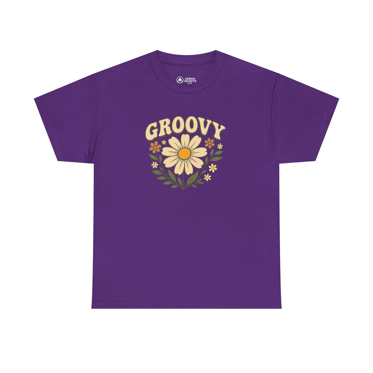 Groovy - Short Sleeve Tee
