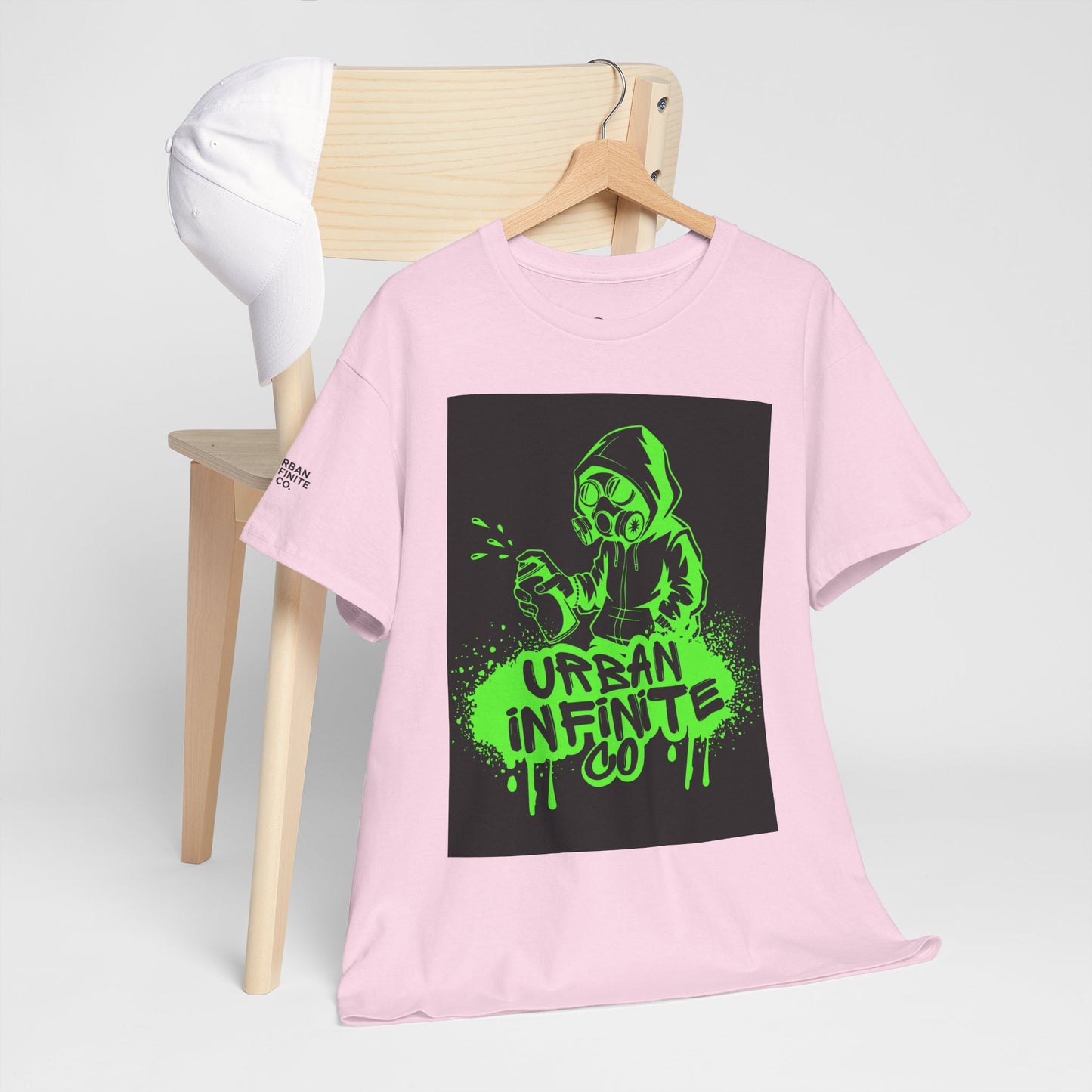 Urban Infinite Co. - Graphic Tee