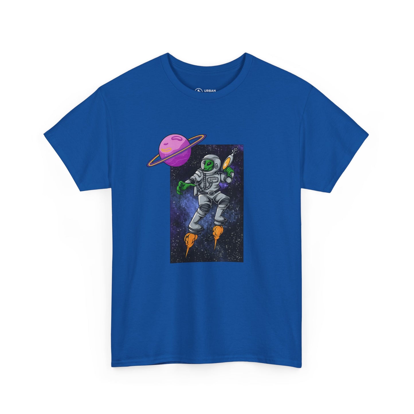 Space Ranger - Short Sleeve Tee