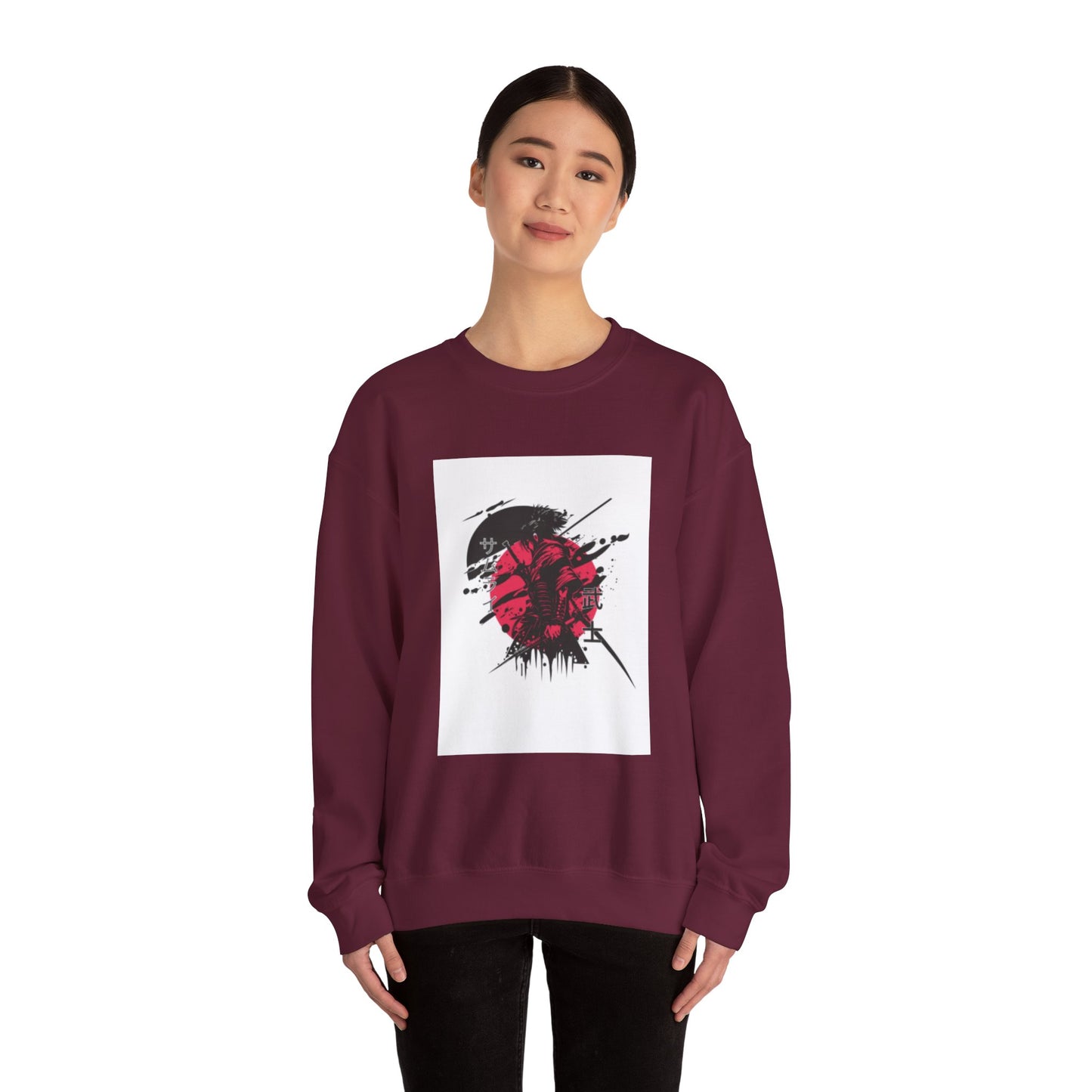 Shadow of the Blade - Crew Neck