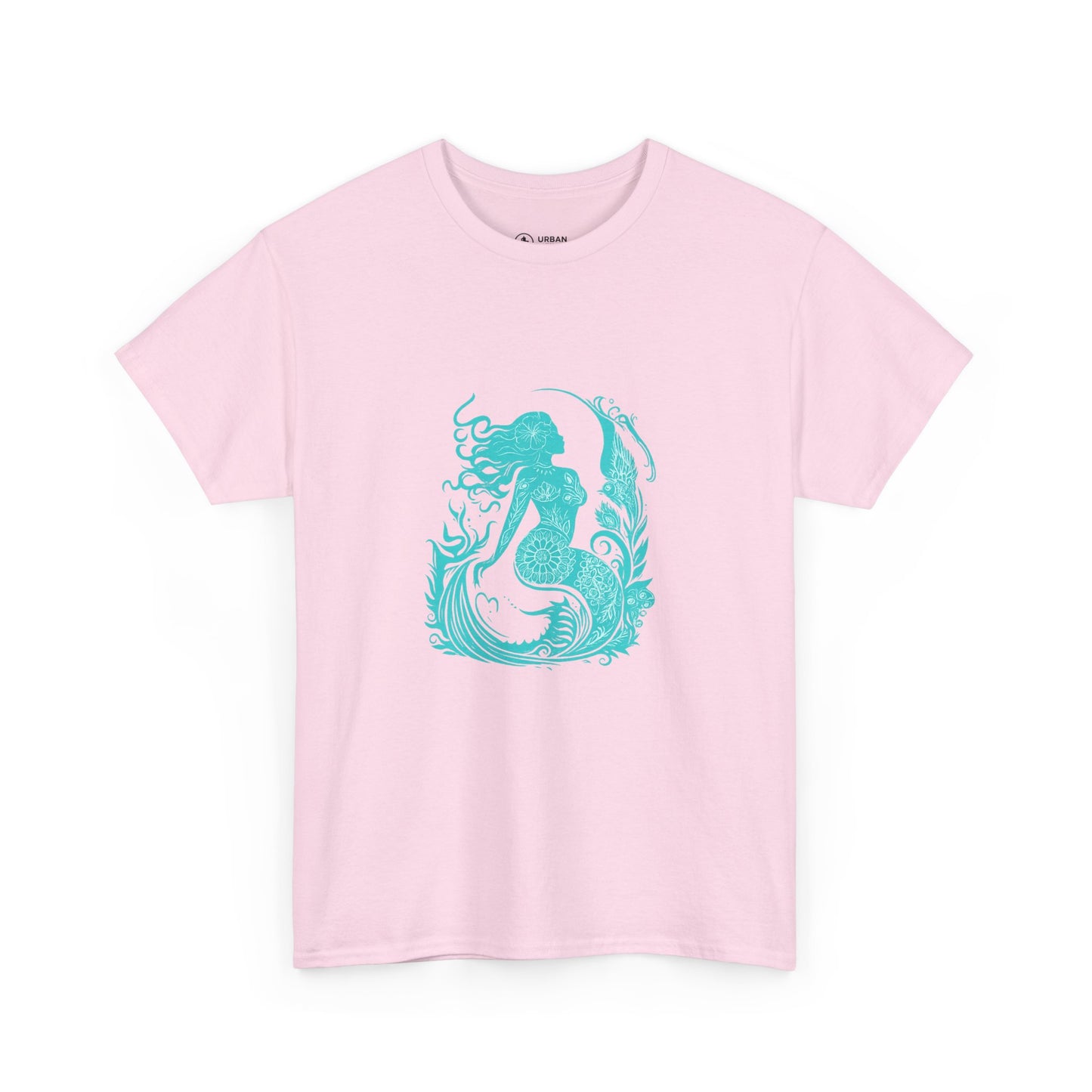 Aqua Goddess - Short Sleeve Tee
