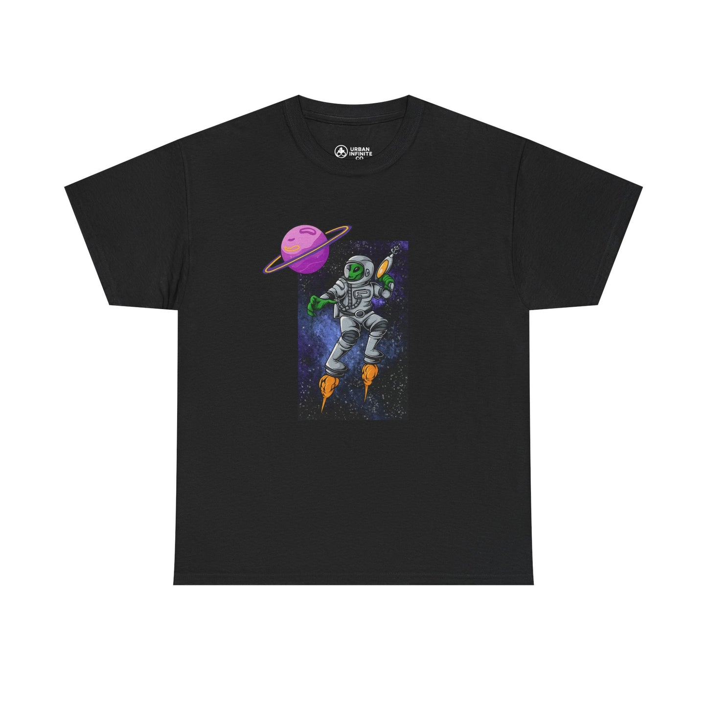 Space Ranger - Short Sleeve Tee