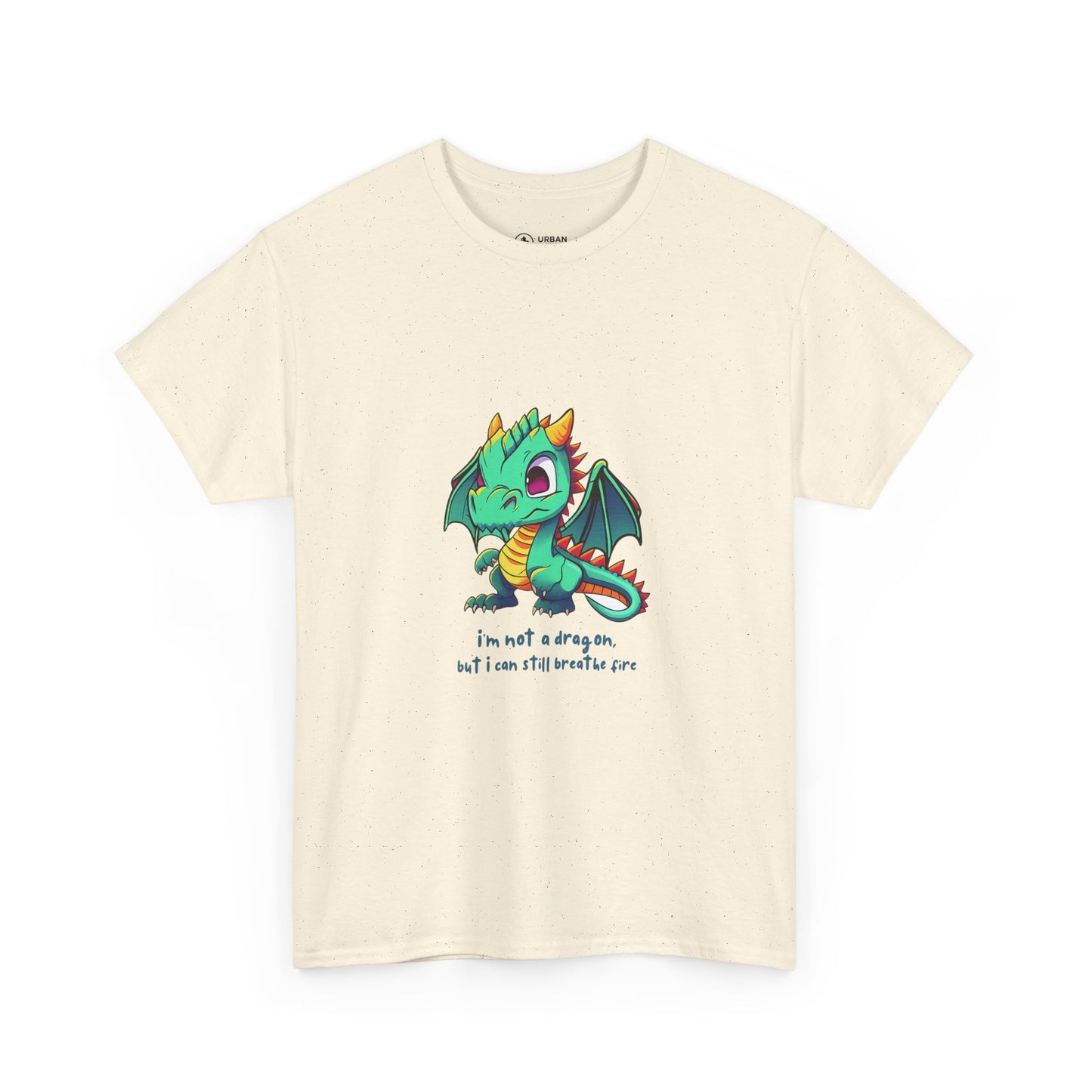Baby Dragon - Short Sleeve Tee