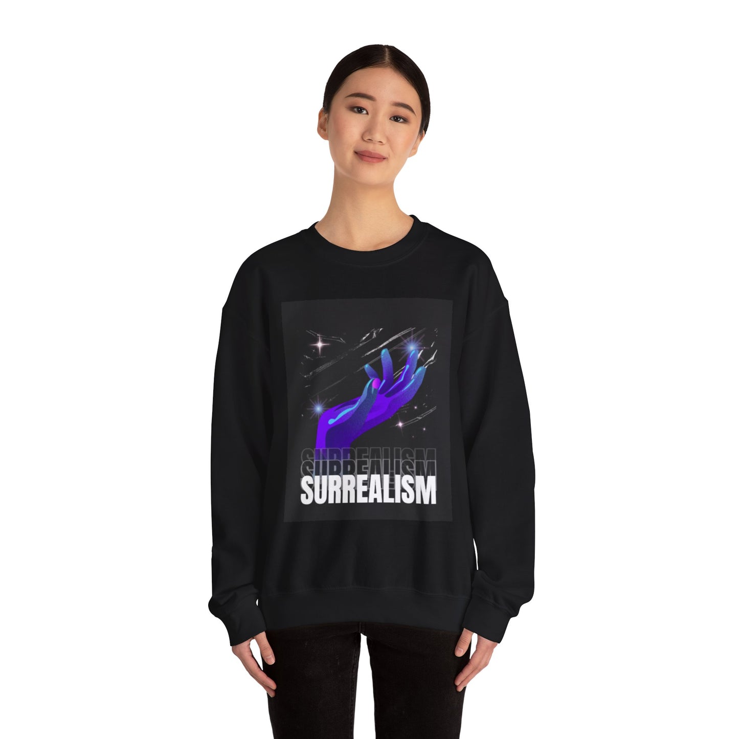Surrealism - Crew Neck