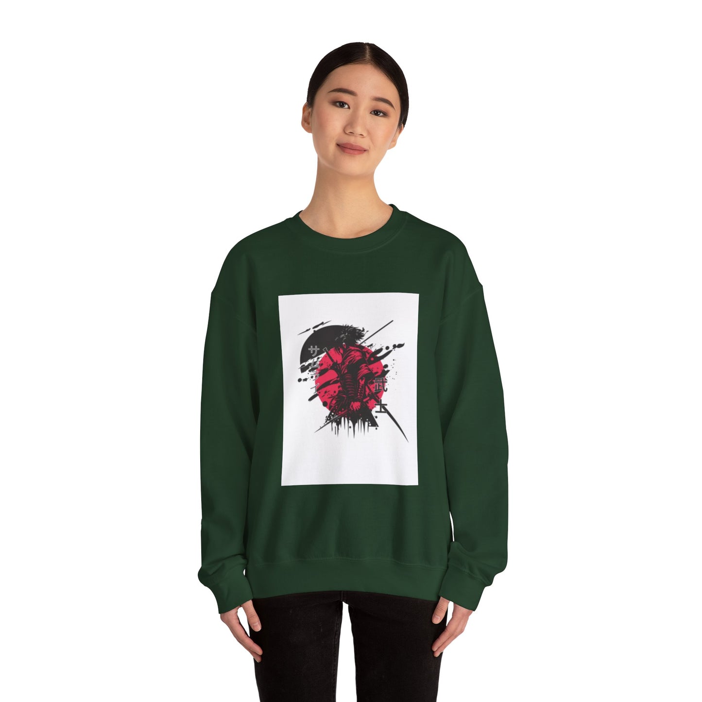 Shadow of the Blade - Crew Neck