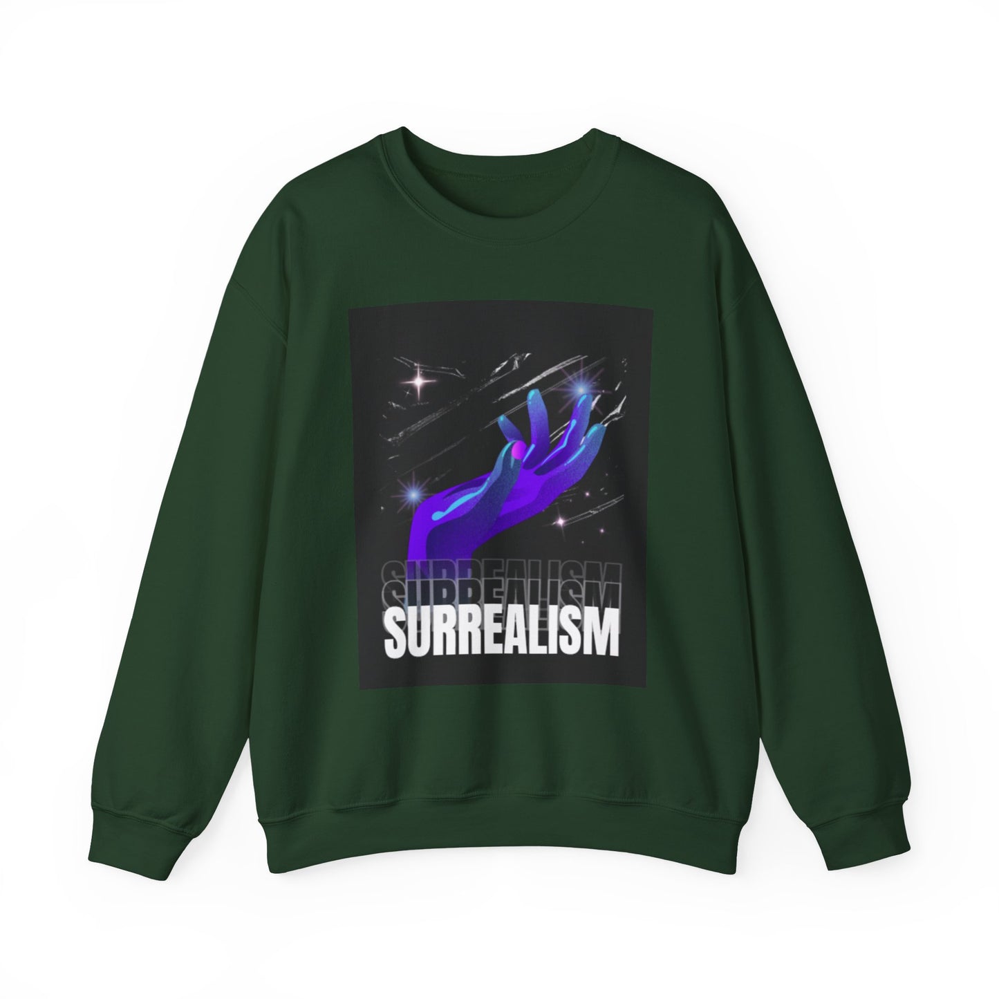 Surrealism - Crew Neck