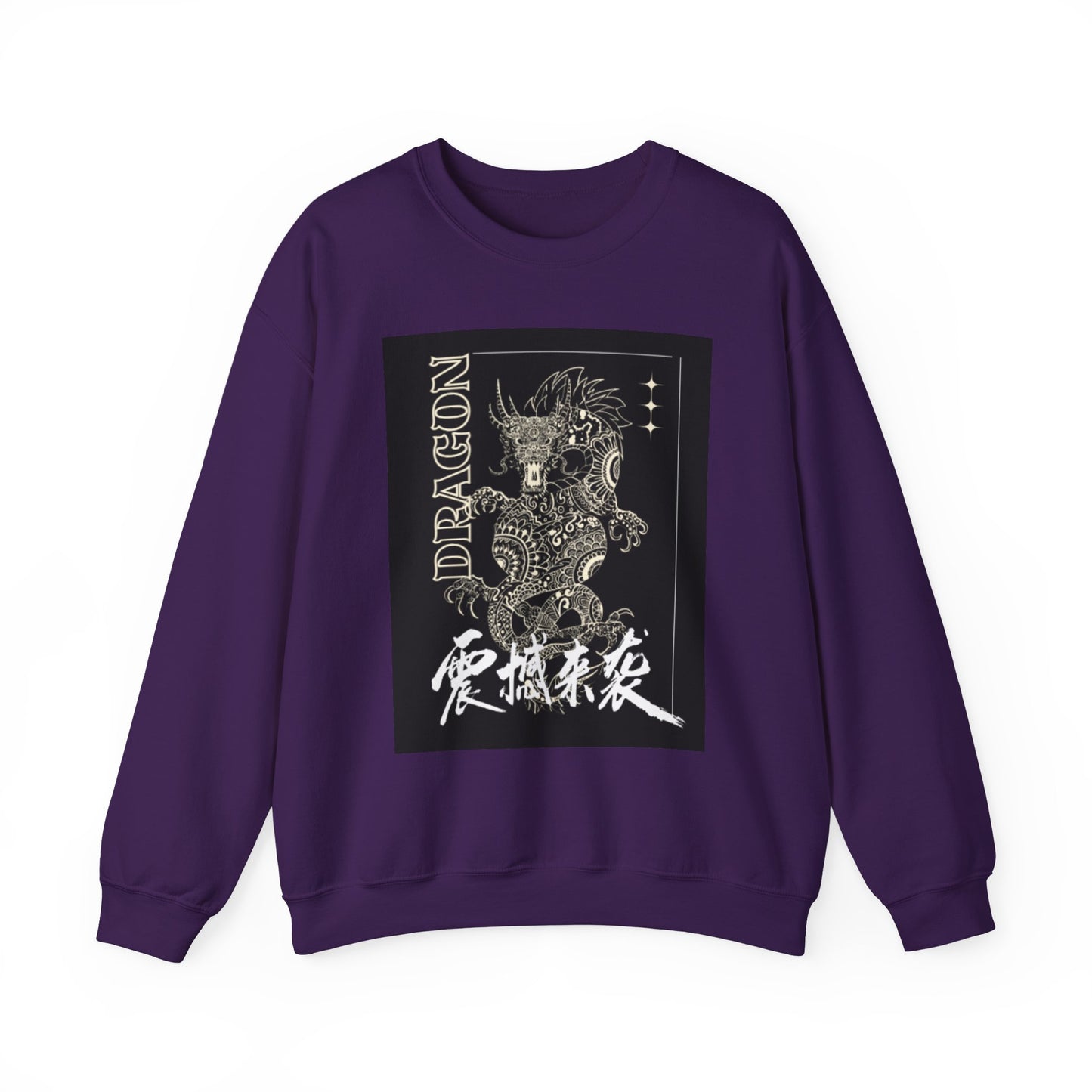 Celestial Dragon - Crew Neck
