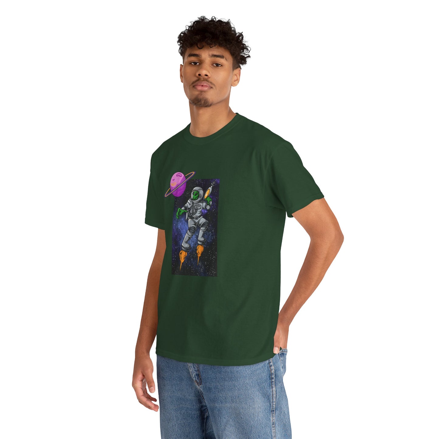 Space Ranger - Short Sleeve Tee