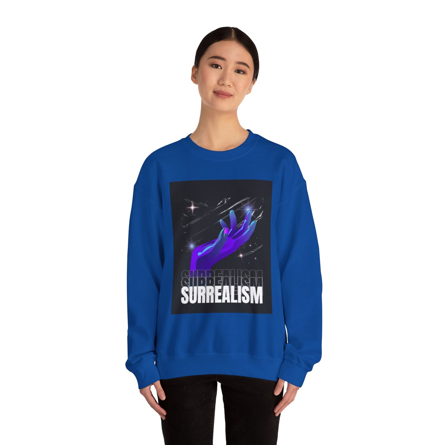 Surrealism - Crew Neck