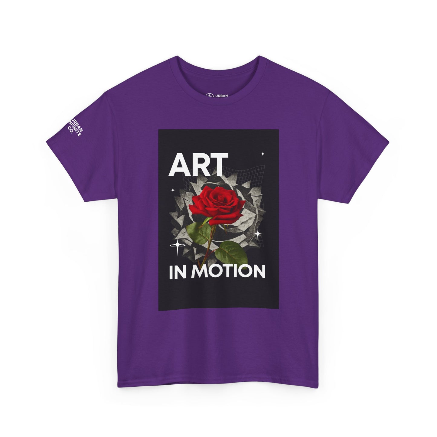 Art In Motion - Short Sleeve Tee