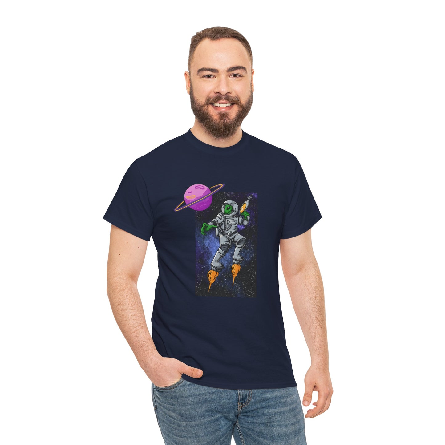 Space Ranger - Short Sleeve Tee