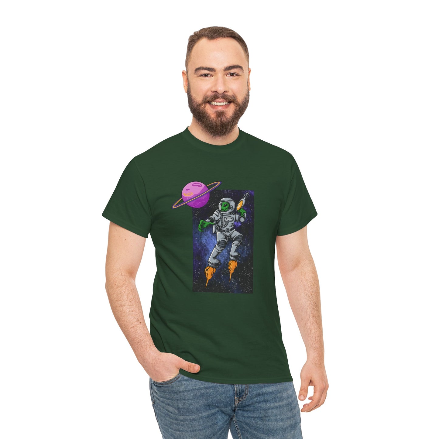 Space Ranger - Short Sleeve Tee