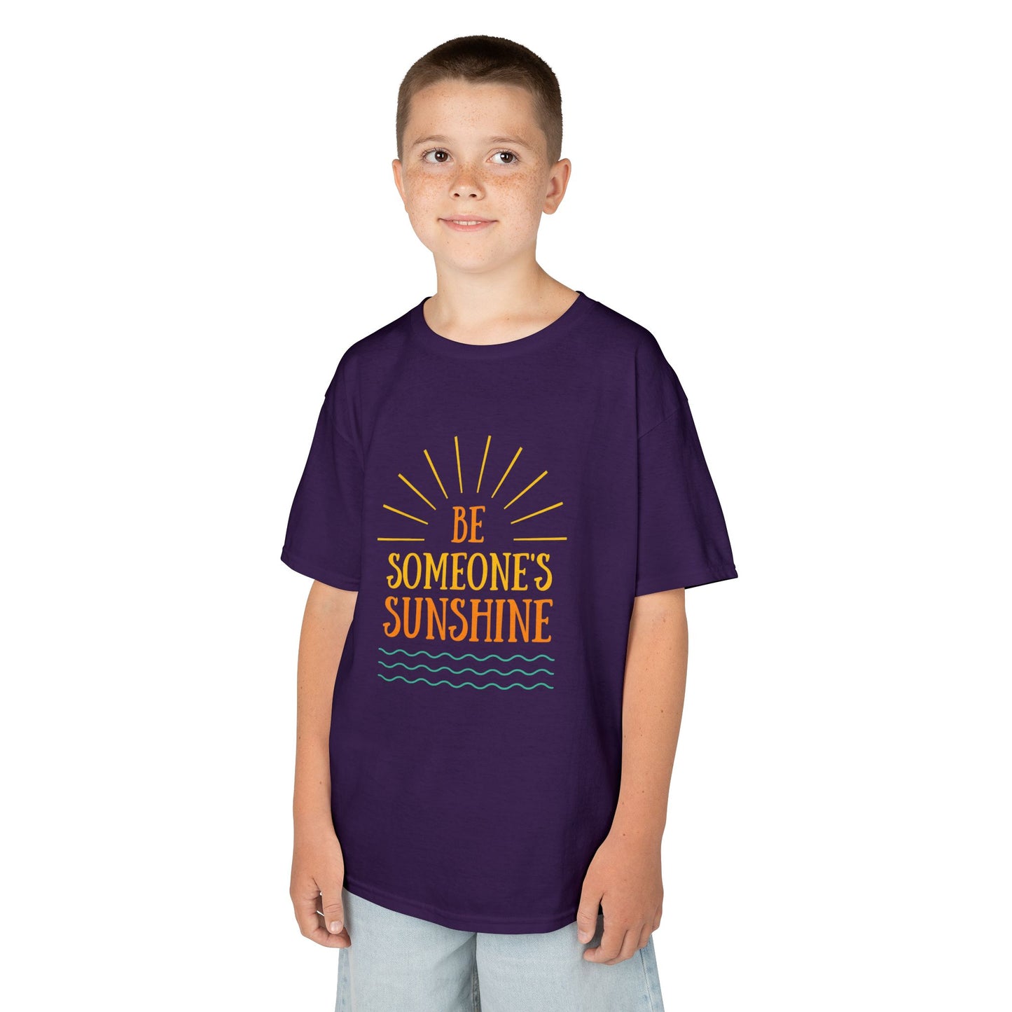 Be Someone's Sunshine - Short Sleeve Tee