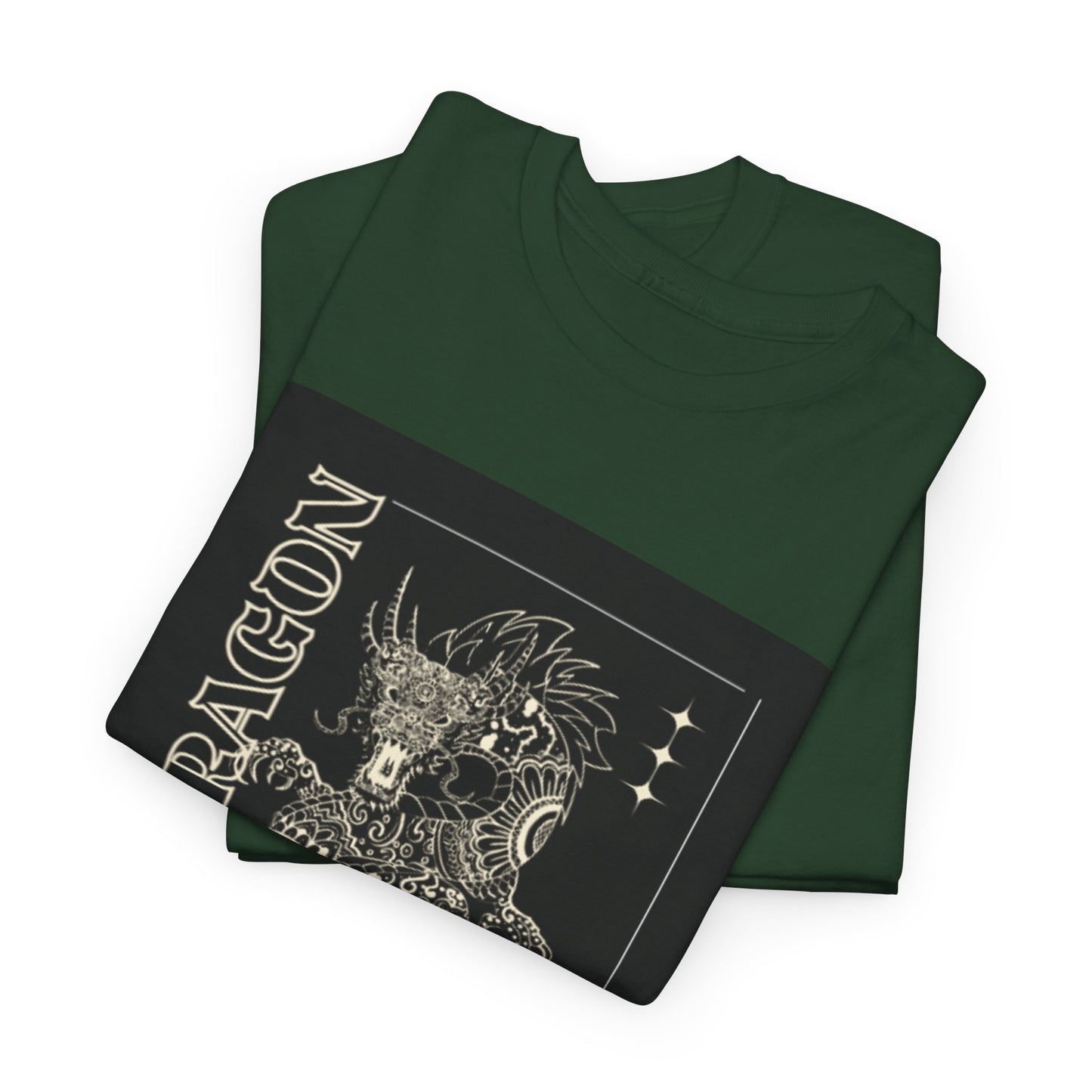 Celestial Dragon - Graphic Tee