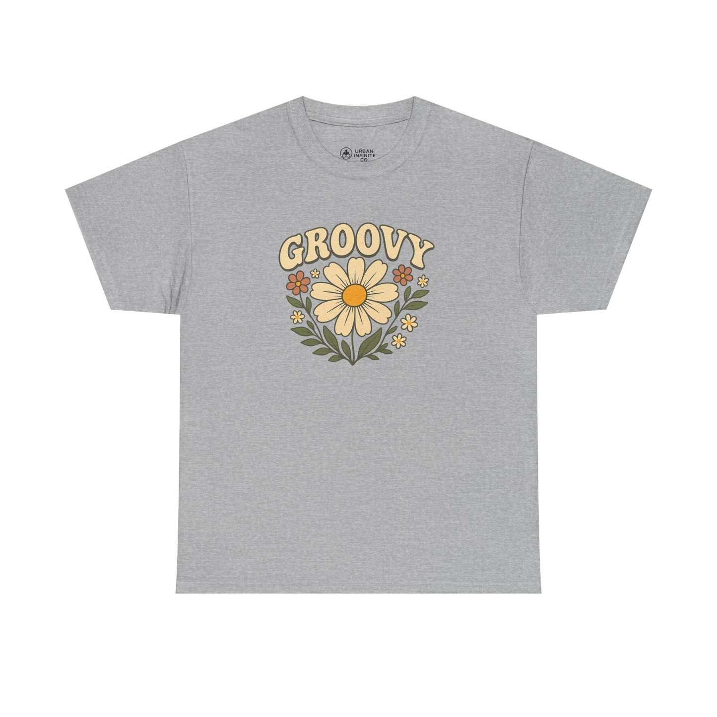 Groovy - Short Sleeve Tee