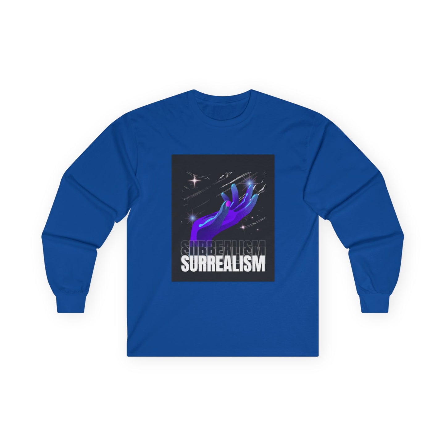 Surrealism - Long Sleeve Tee