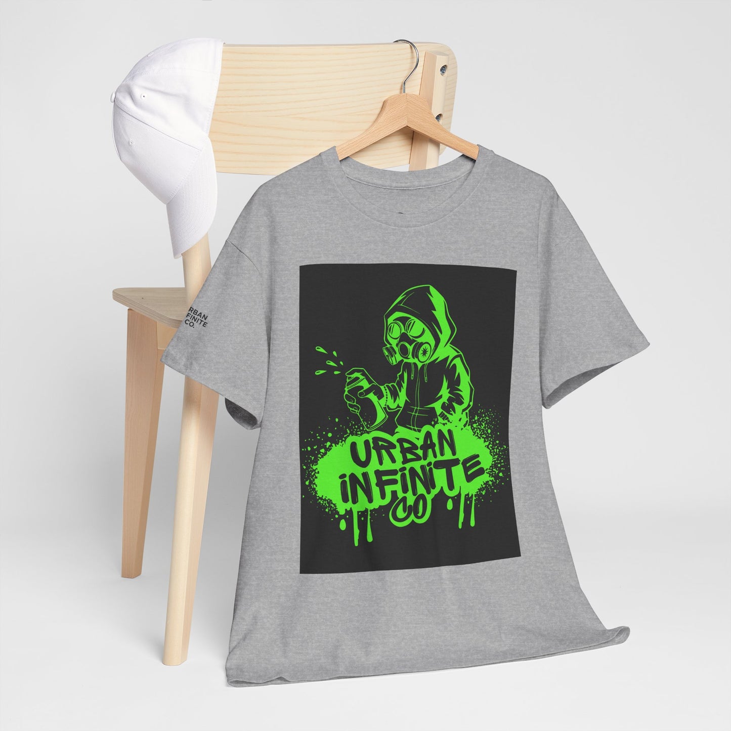 Urban Infinite Co. - Graphic Tee