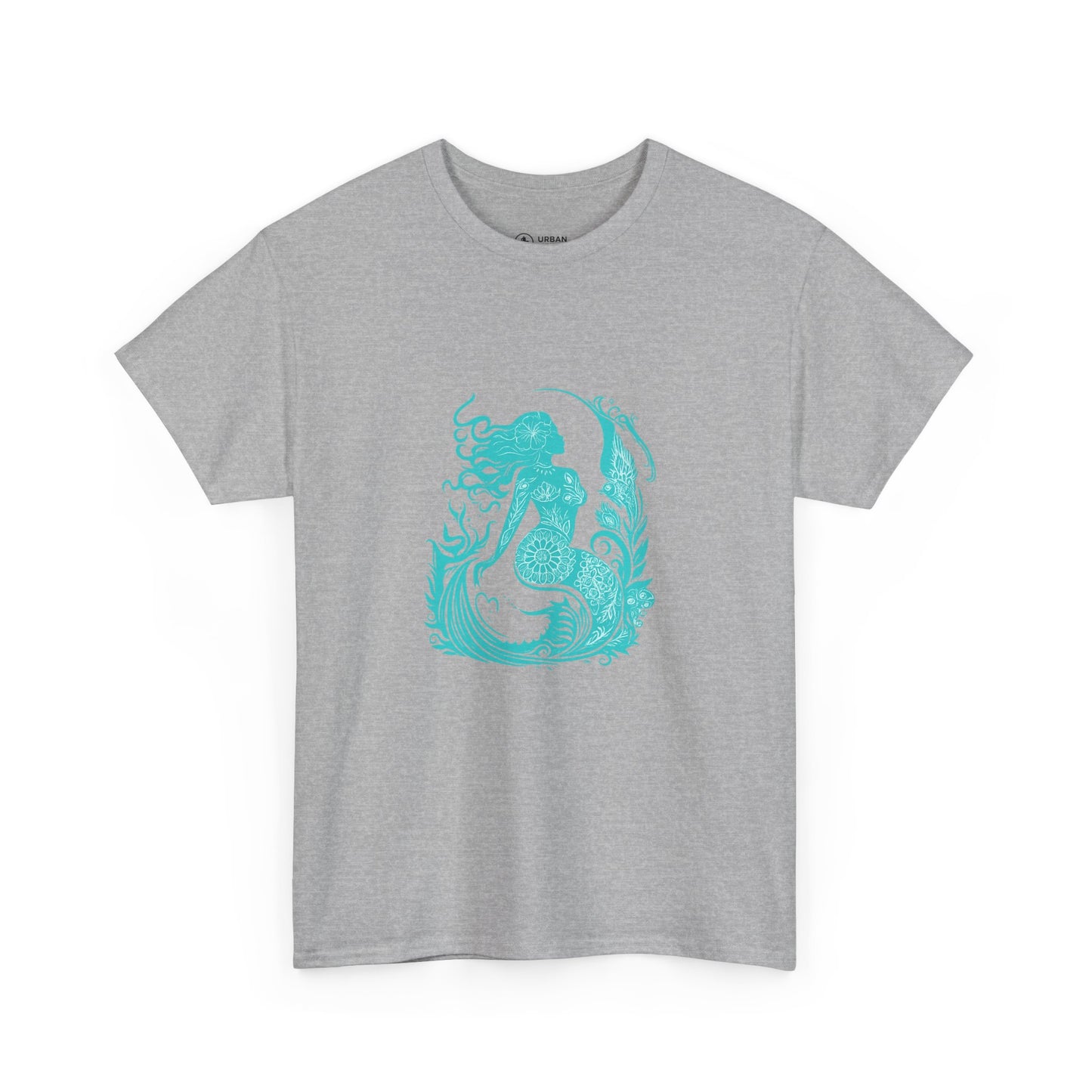 Aqua Goddess - Short Sleeve Tee
