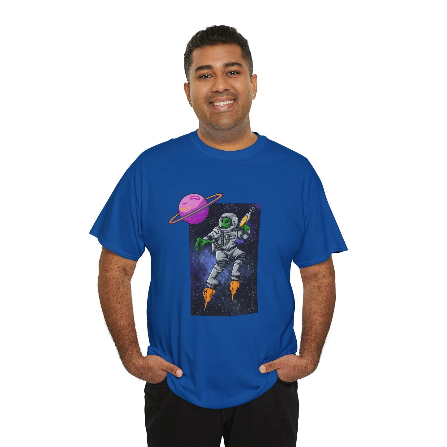 Space Ranger - Short Sleeve Tee