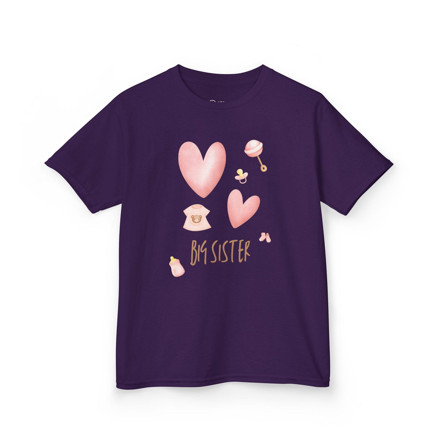 Big Sister - Short Sleeve Tee