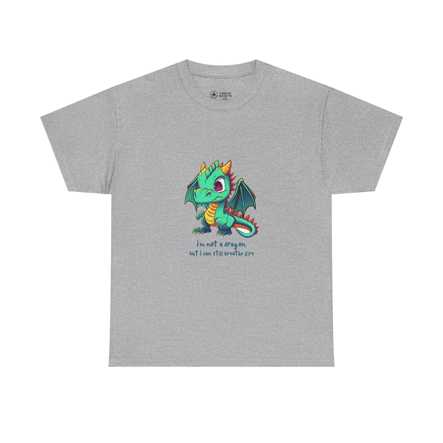 Baby Dragon - Short Sleeve Tee