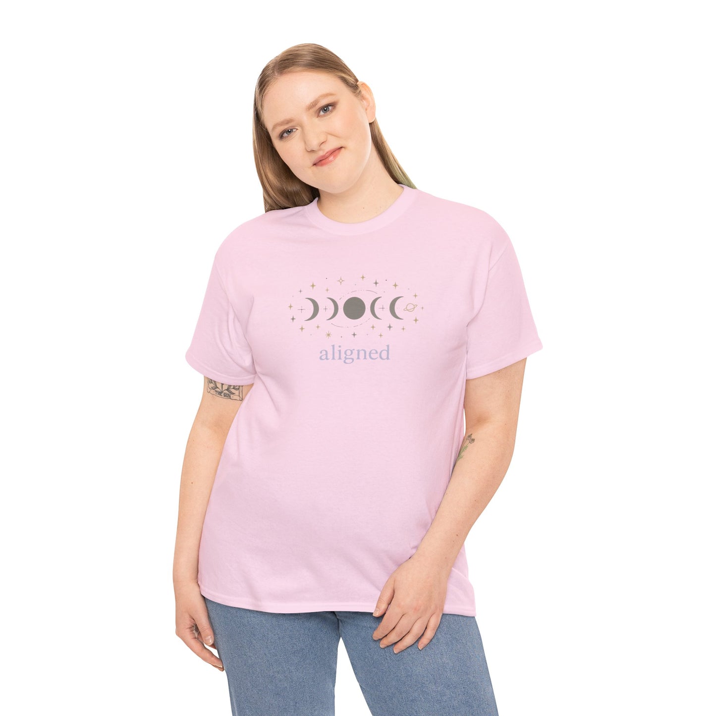 Moon Phase Tee