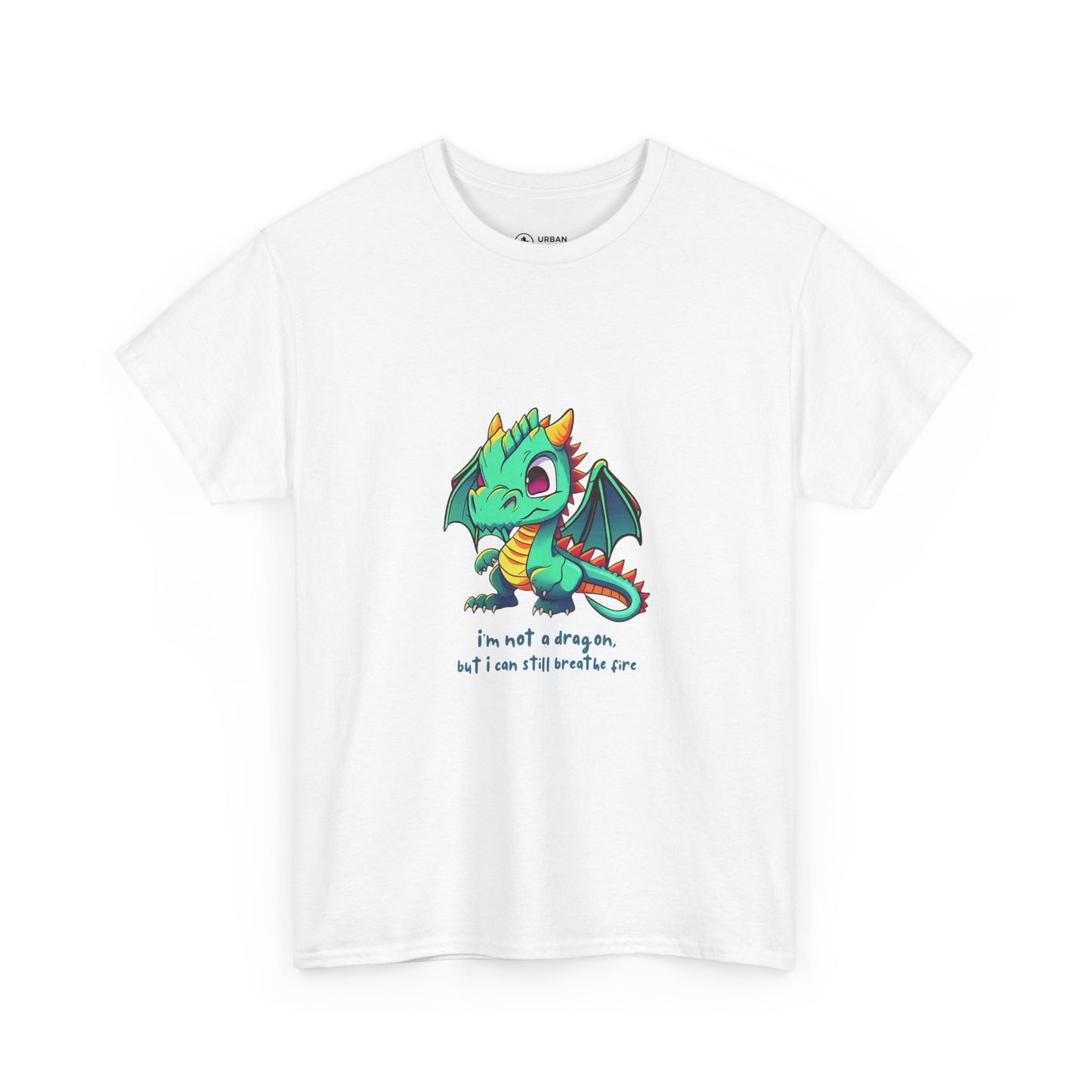 Baby Dragon - Short Sleeve Tee