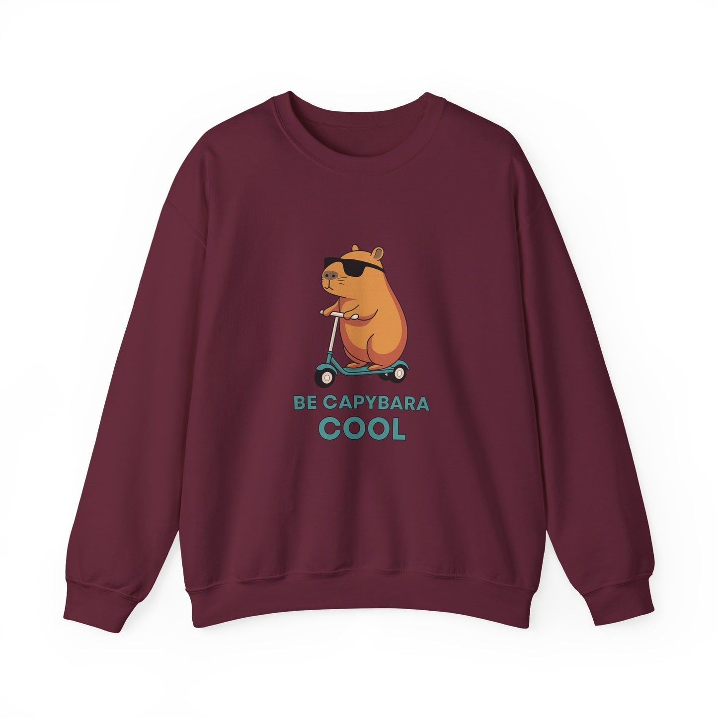 Capybara Cool Crewneck