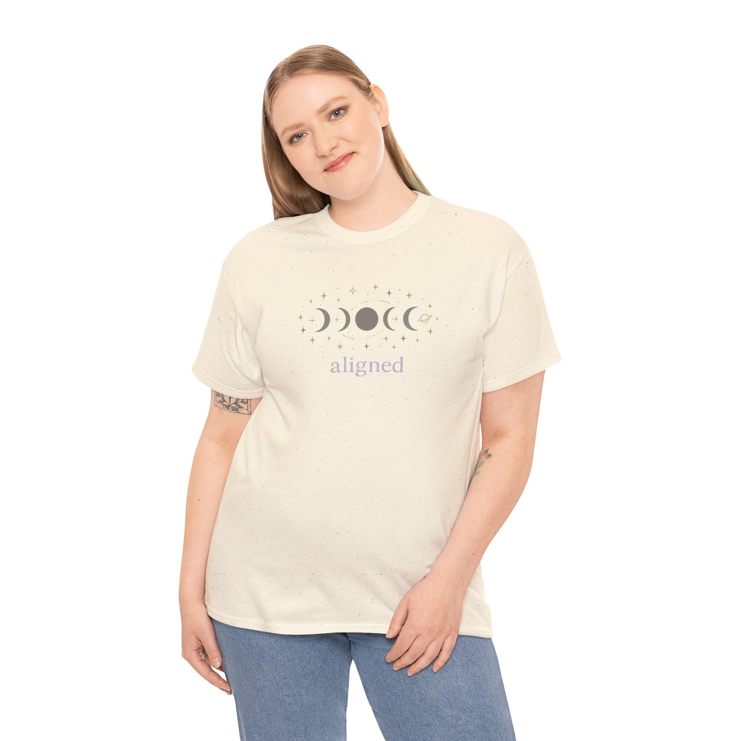 Moon Phase Tee