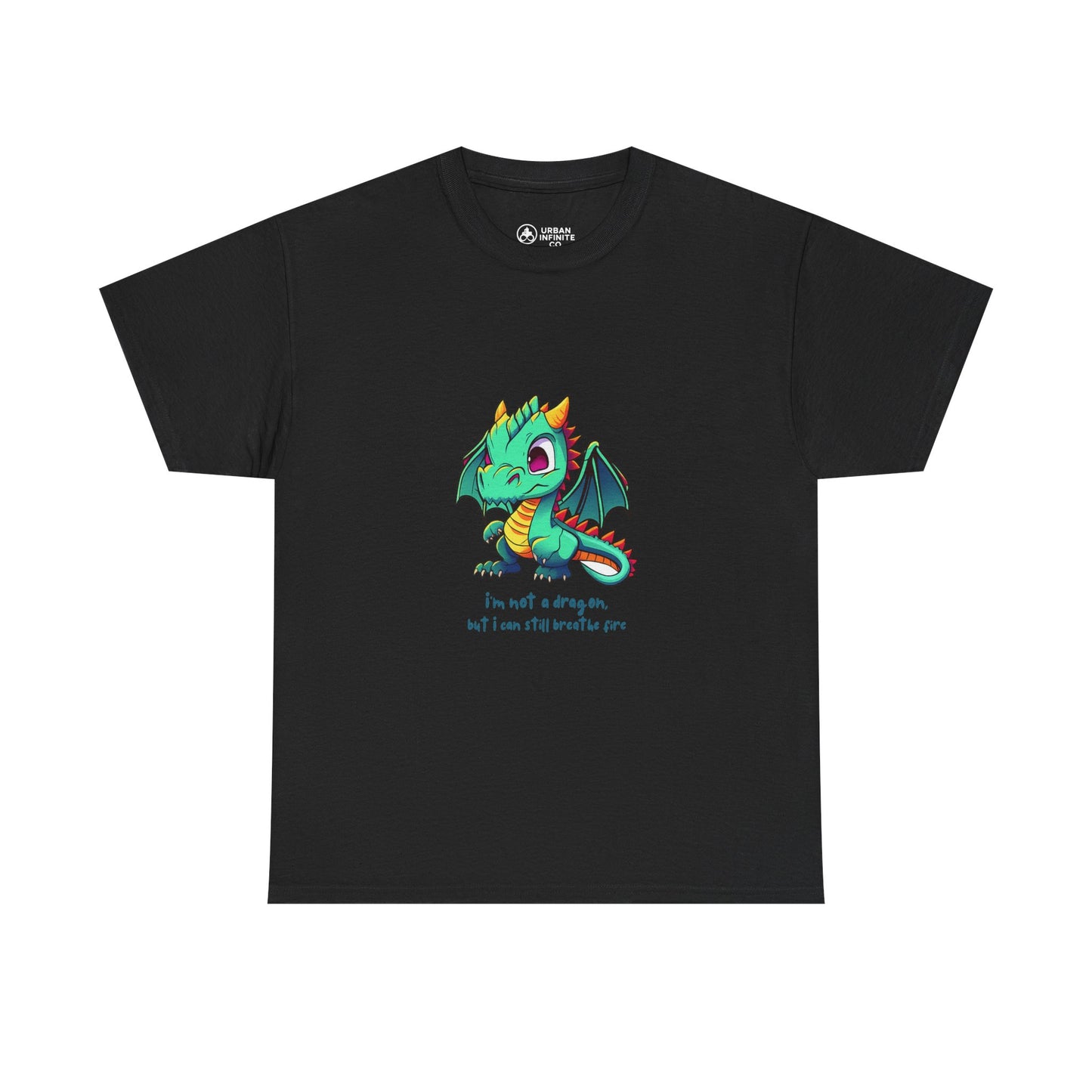 Baby Dragon - Short Sleeve Tee