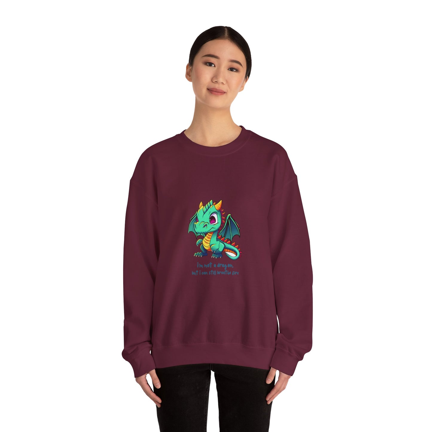Baby Dragon - Crewneck