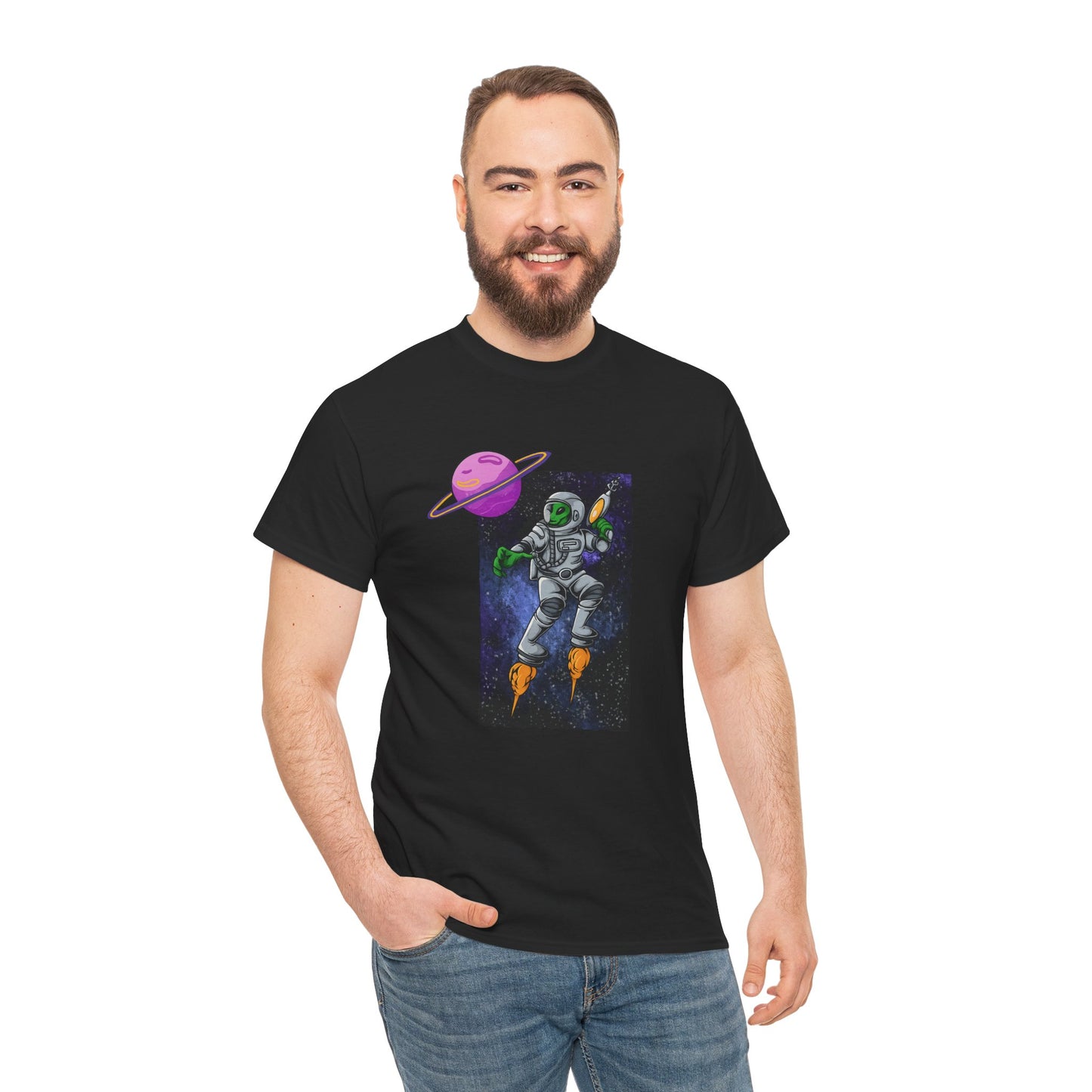 Space Ranger - Short Sleeve Tee