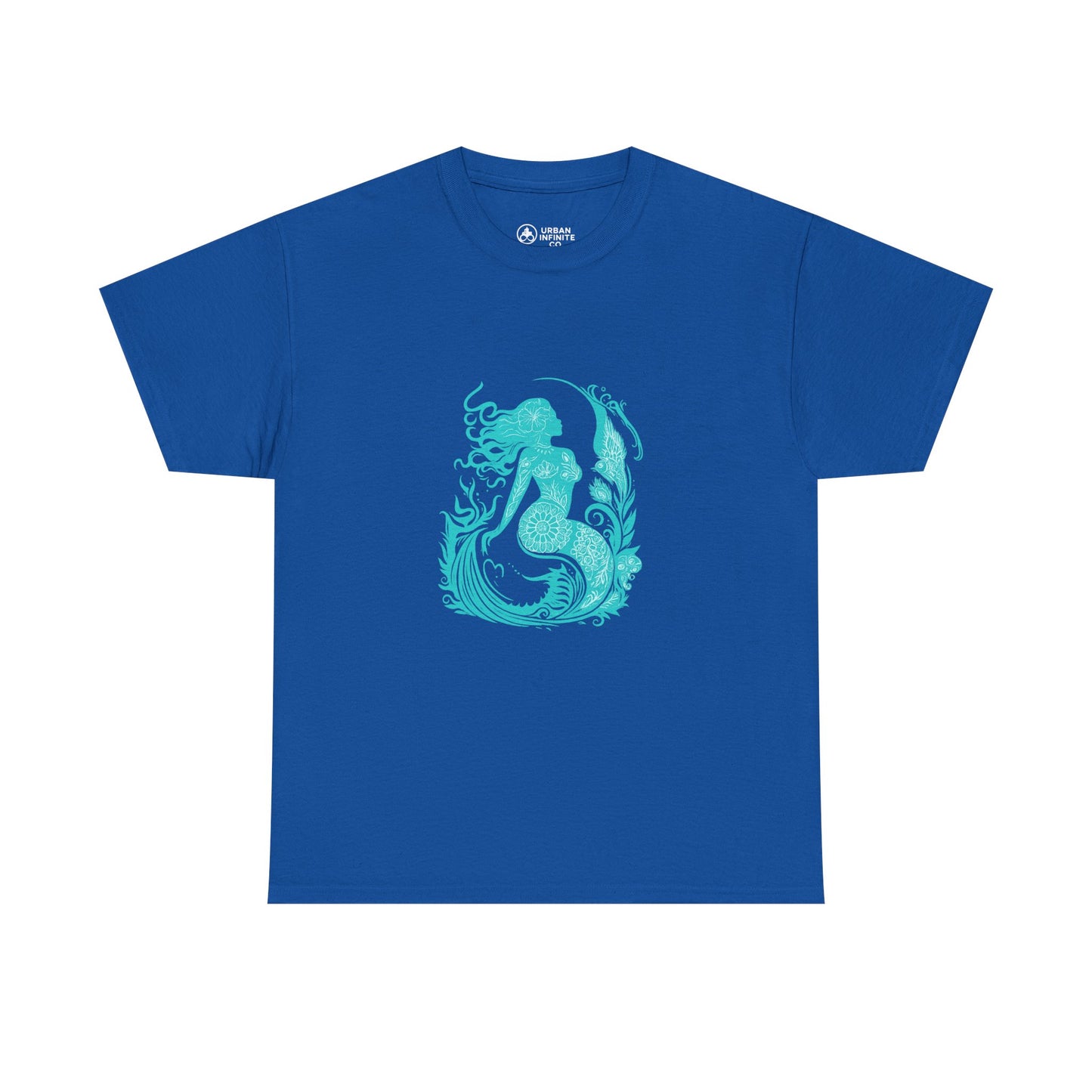 Aqua Goddess - Short Sleeve Tee