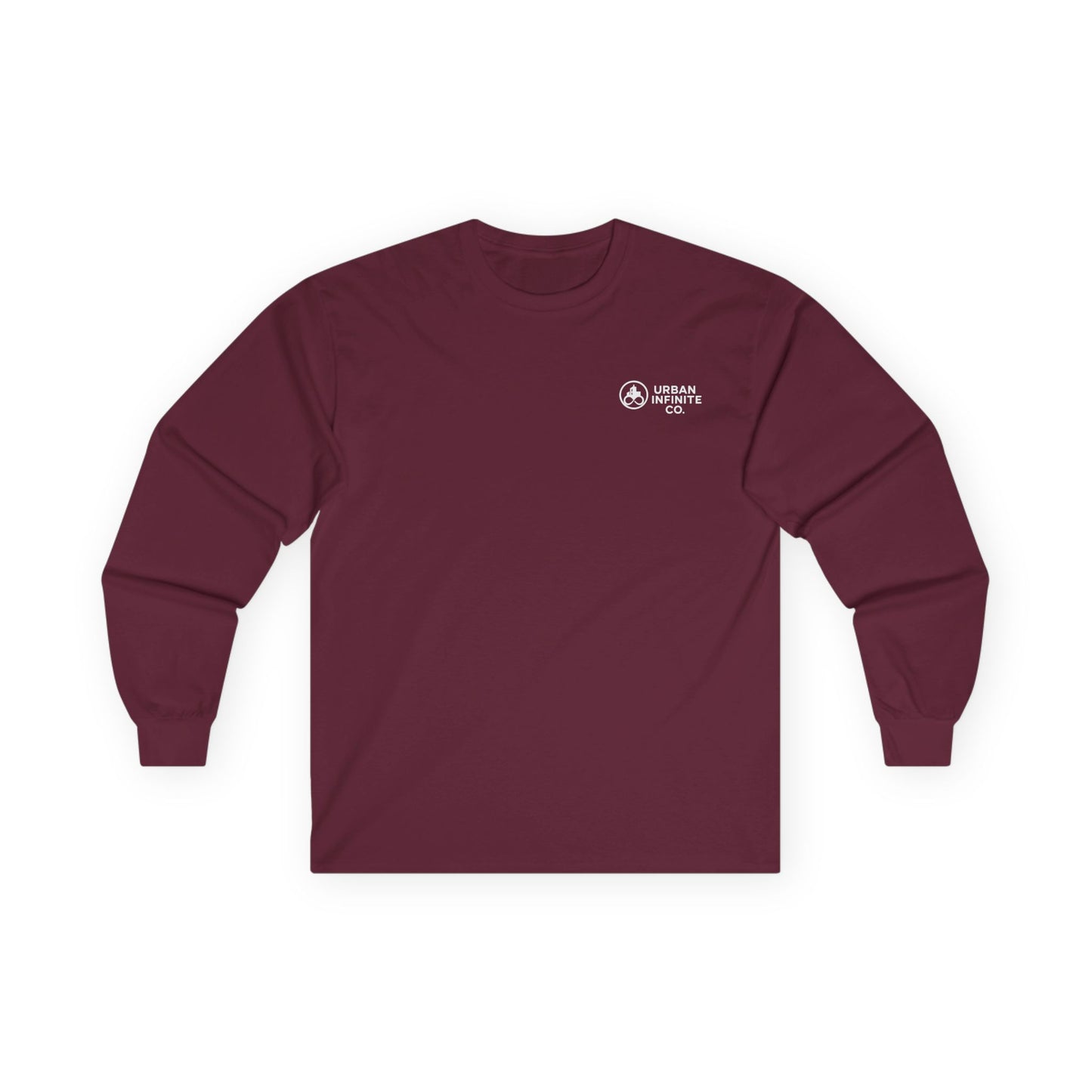 Pocket-Sized Protector Long Sleeve Tee