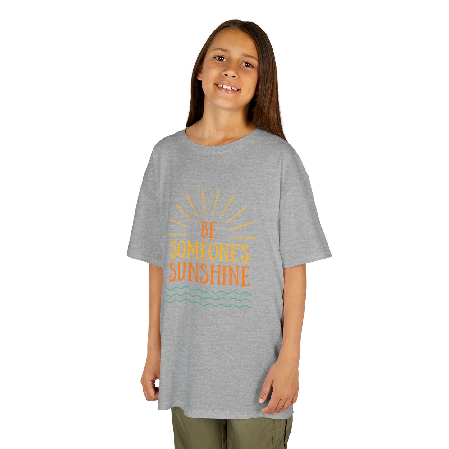 Be Someone's Sunshine - Short Sleeve Tee