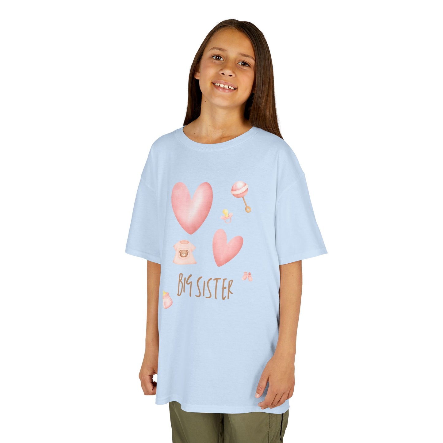 Big Sister - Short Sleeve Tee
