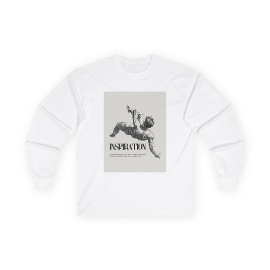 Echo of Intention - Long Sleeve Tee