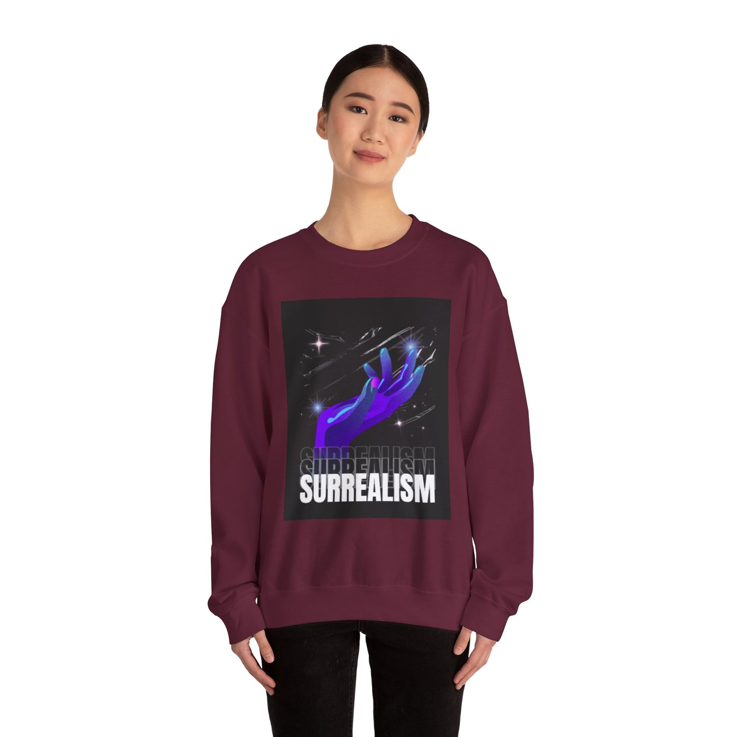 Surrealism - Crew Neck
