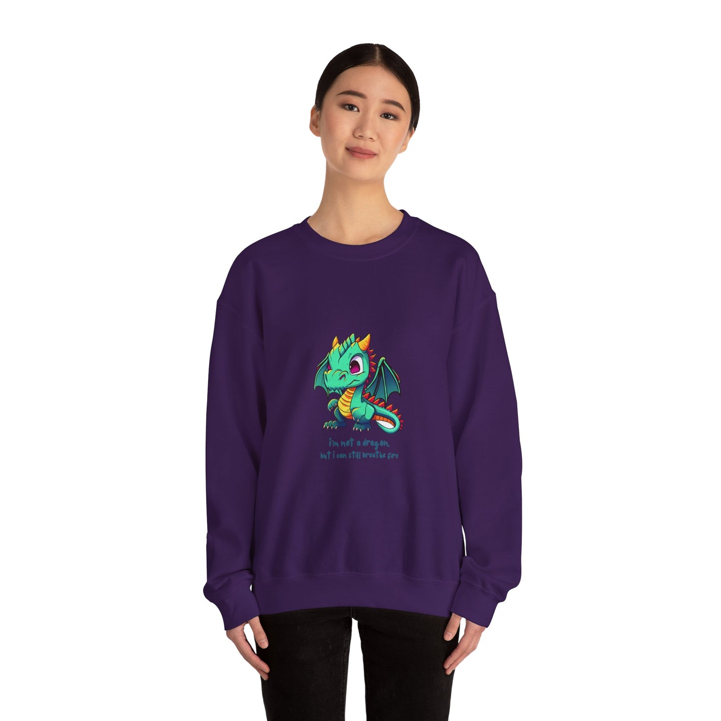 Baby Dragon - Crewneck