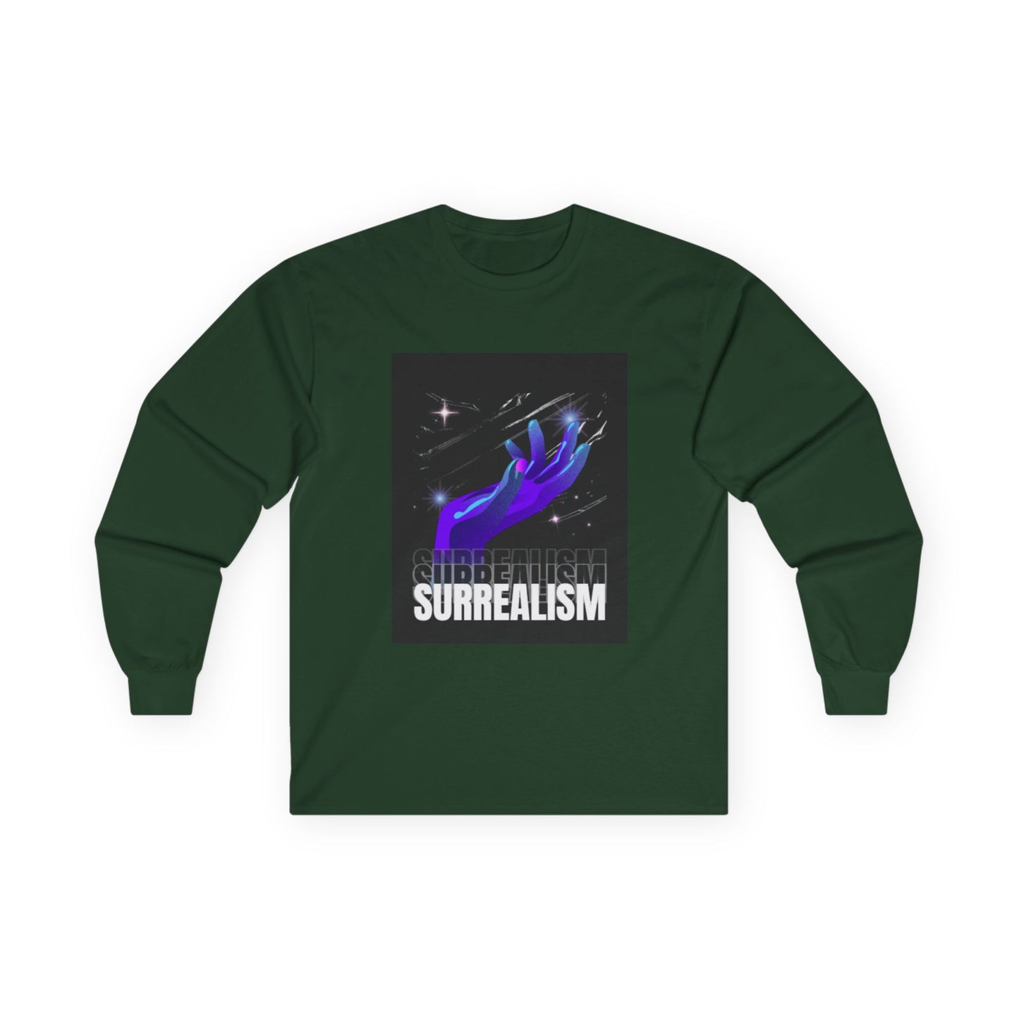 Surrealism - Long Sleeve Tee