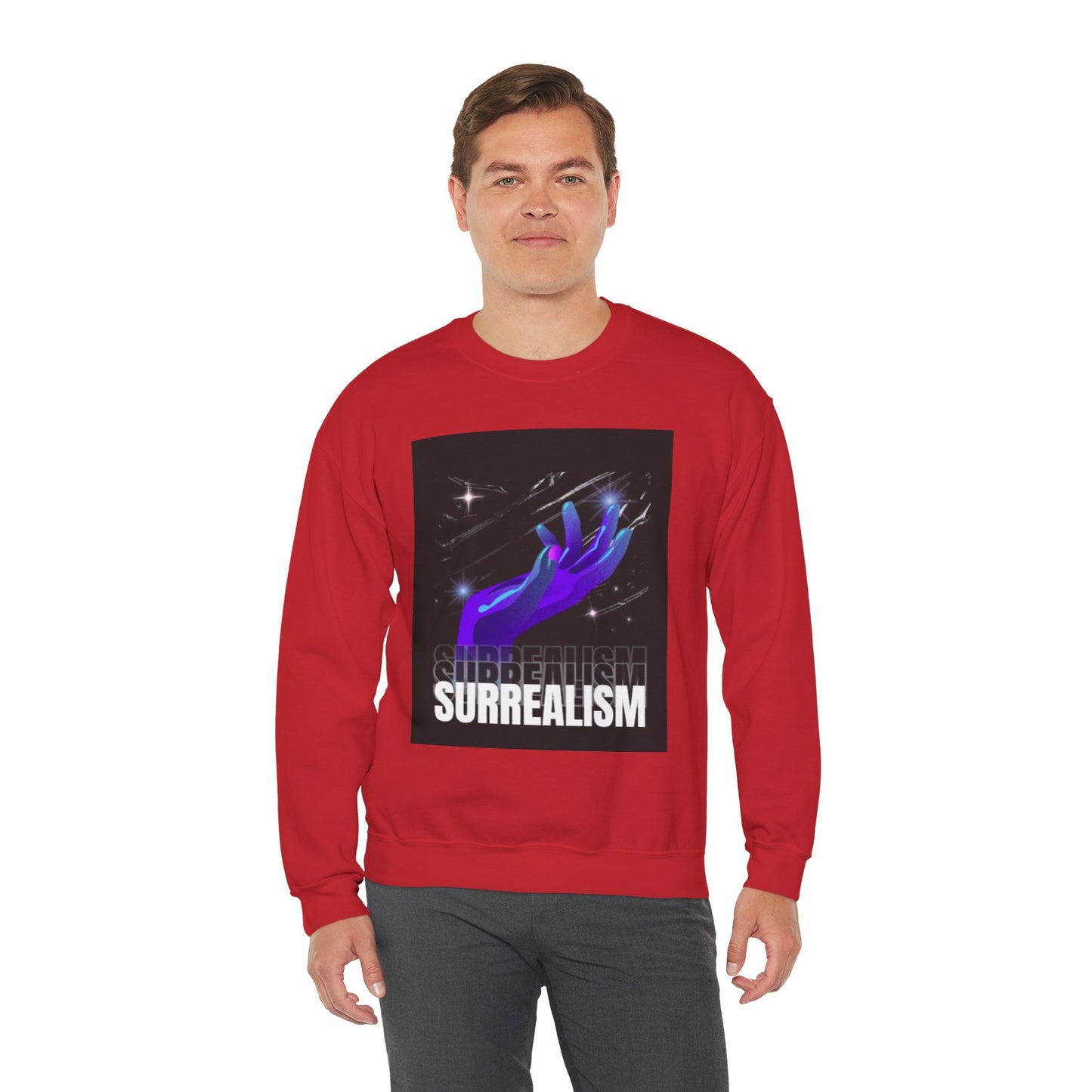Surrealism - Crew Neck