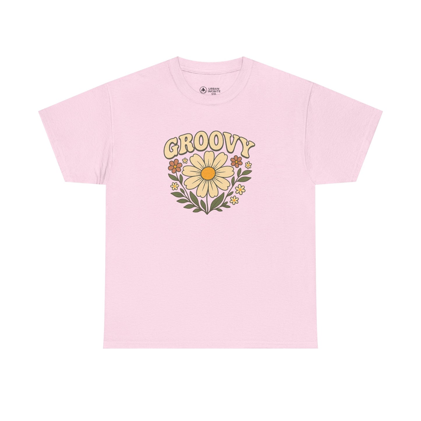 Groovy - Short Sleeve Tee