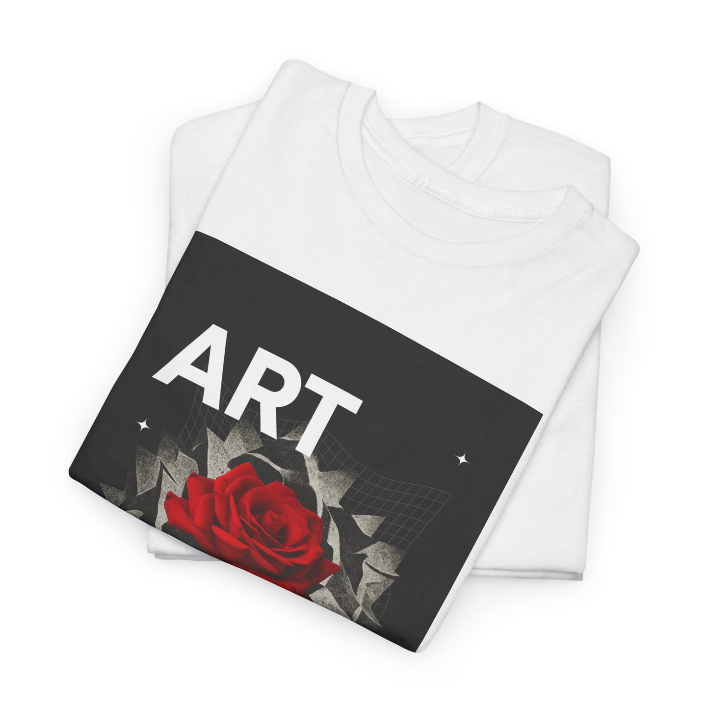 Art In Motion - Short Sleeve Tee