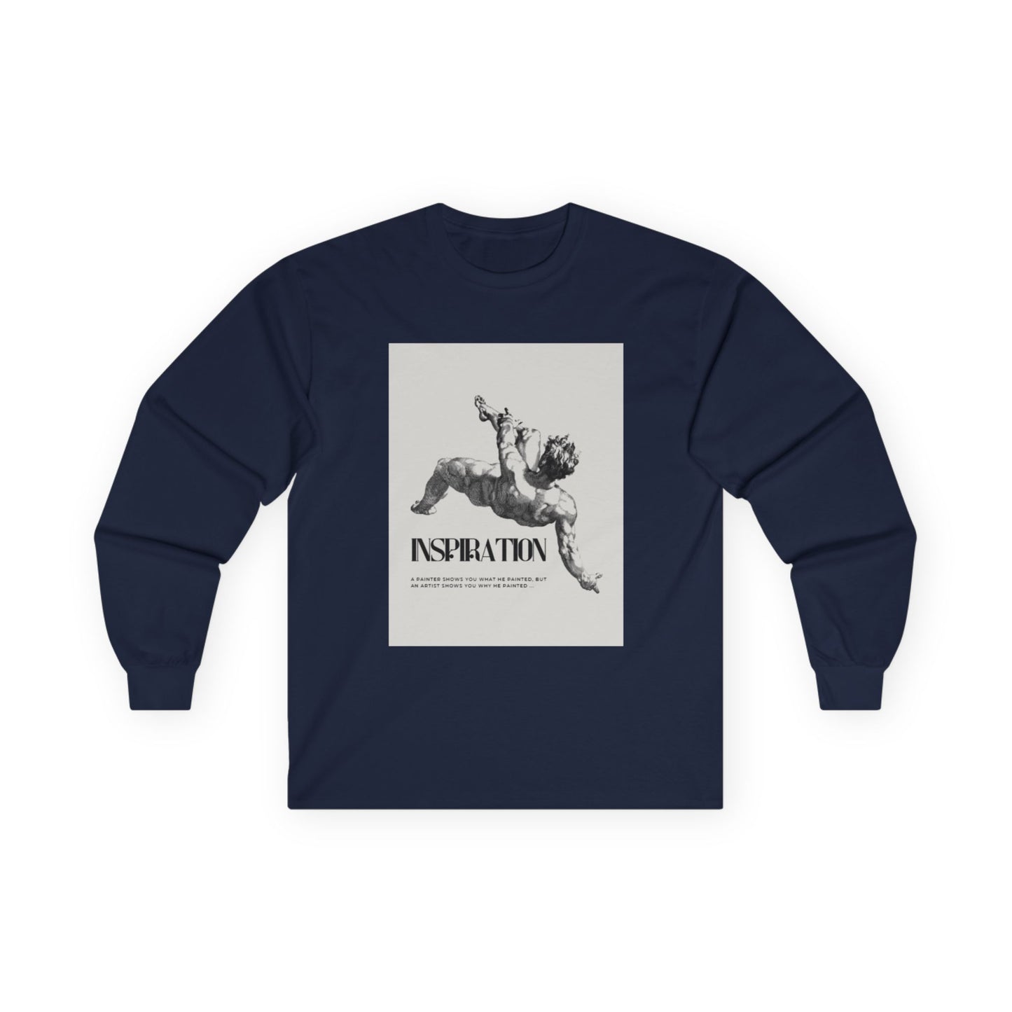 Echo of Intention - Long Sleeve Tee