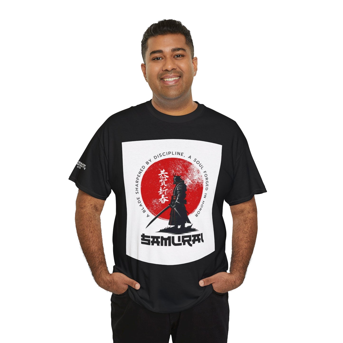 Samurai’s Oath - Graphic Tee