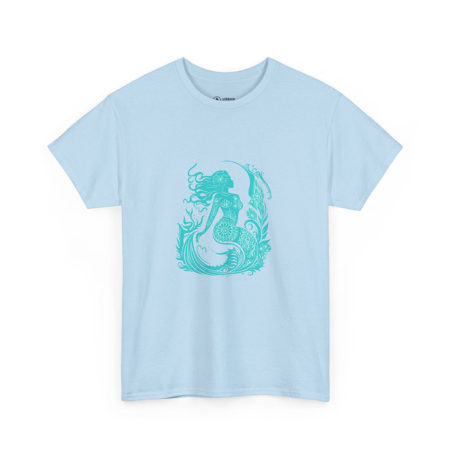 Aqua Goddess - Short Sleeve Tee