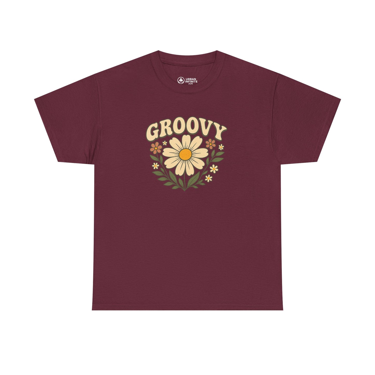 Groovy - Short Sleeve Tee
