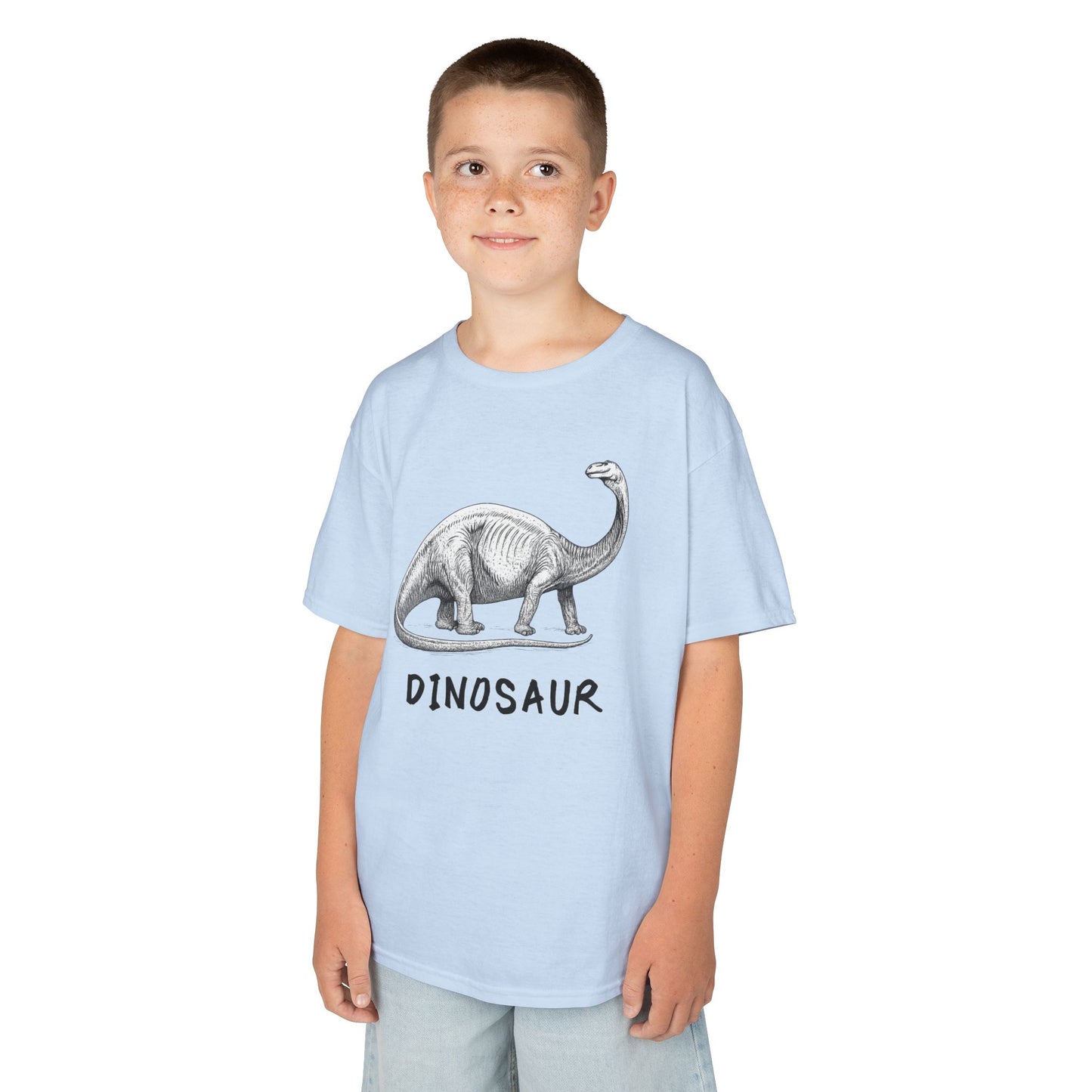 Dinosaur - Short Sleeve Tee