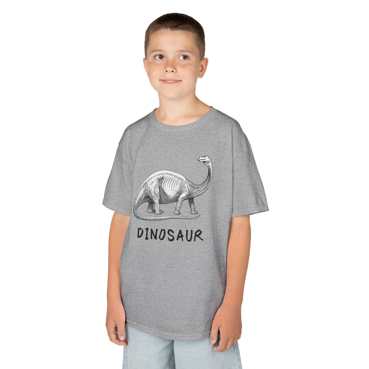 Dinosaur - Short Sleeve Tee