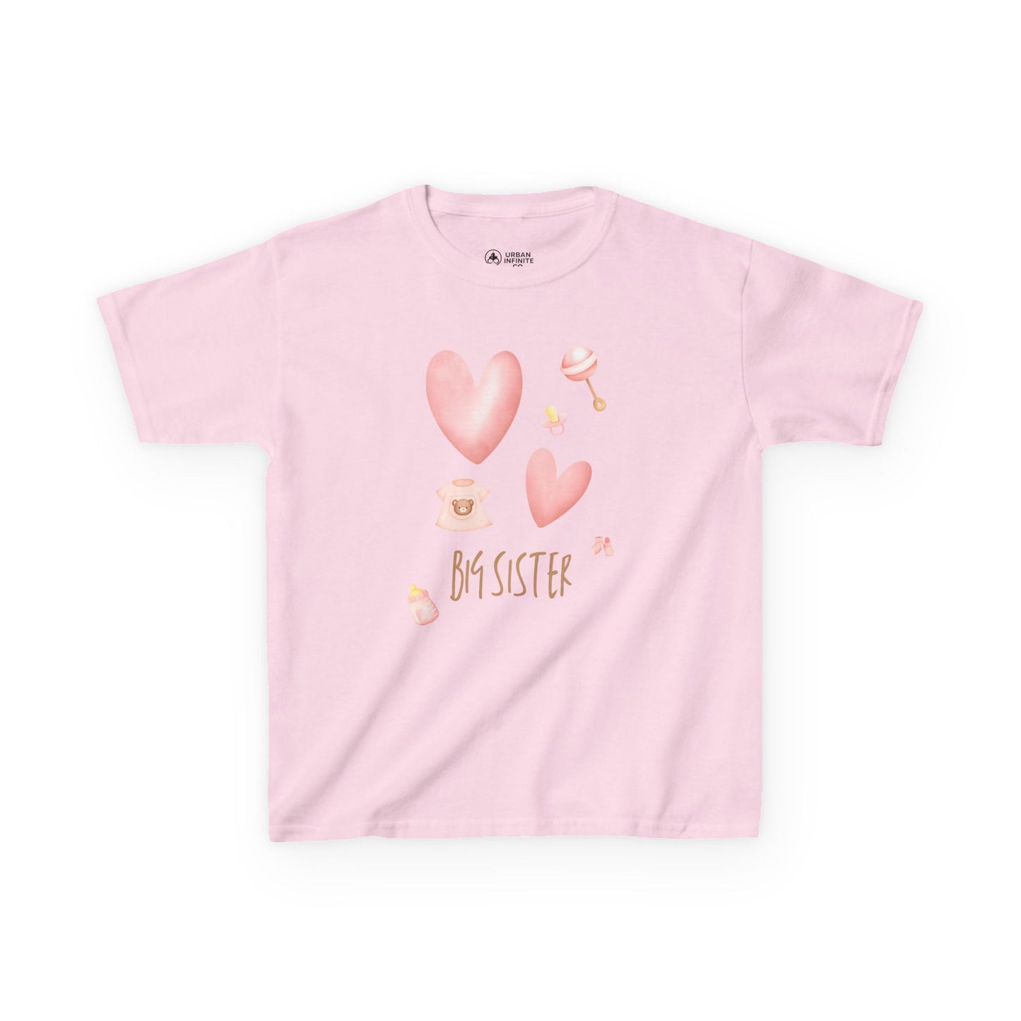Big Sister - Short Sleeve Tee